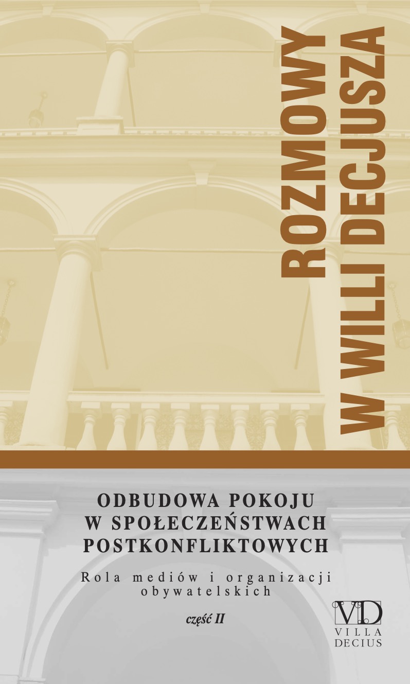 5. Rozmowy w Willi Decjusza cz. 5 (t.2), Kraków 2004