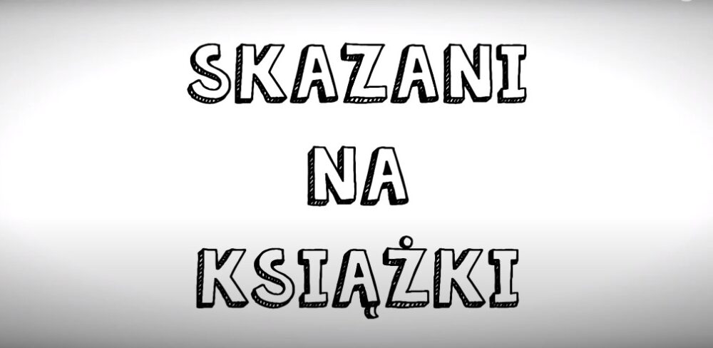 Skazani na ksiażki – trailer (2014)
