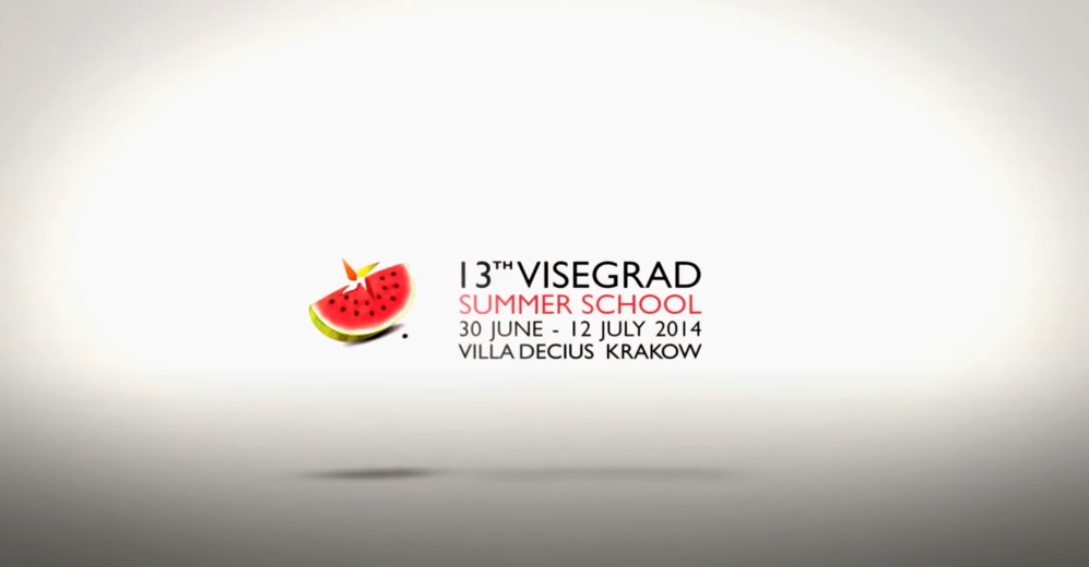 13. Letnia Szkoła Wyszehradzka - reportaż, cz. II | 13th Visegrad Summer School - reportage, part II