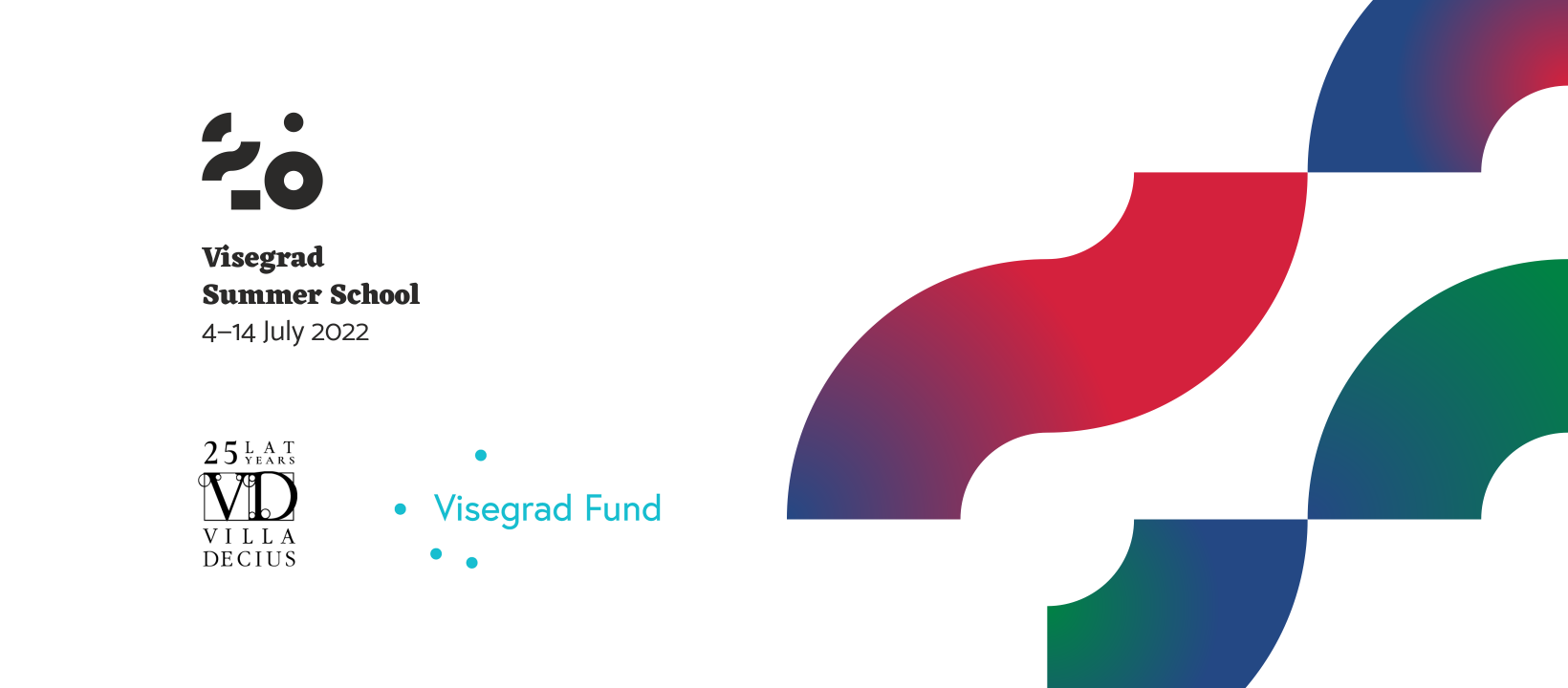 20th jubilee edition of Visegrad Summer School (2022)