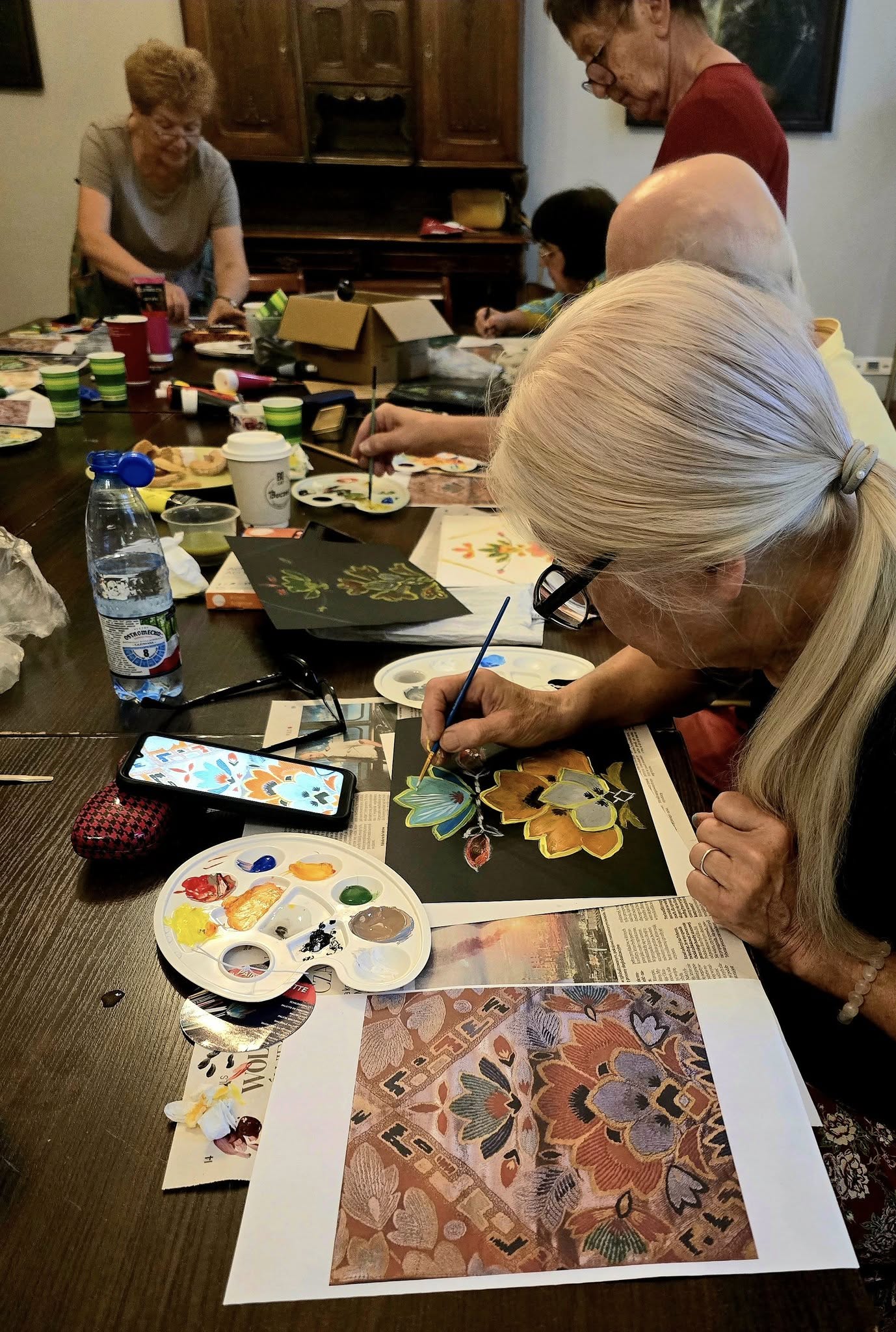 Nowy projekt kierowany do Seniorów!