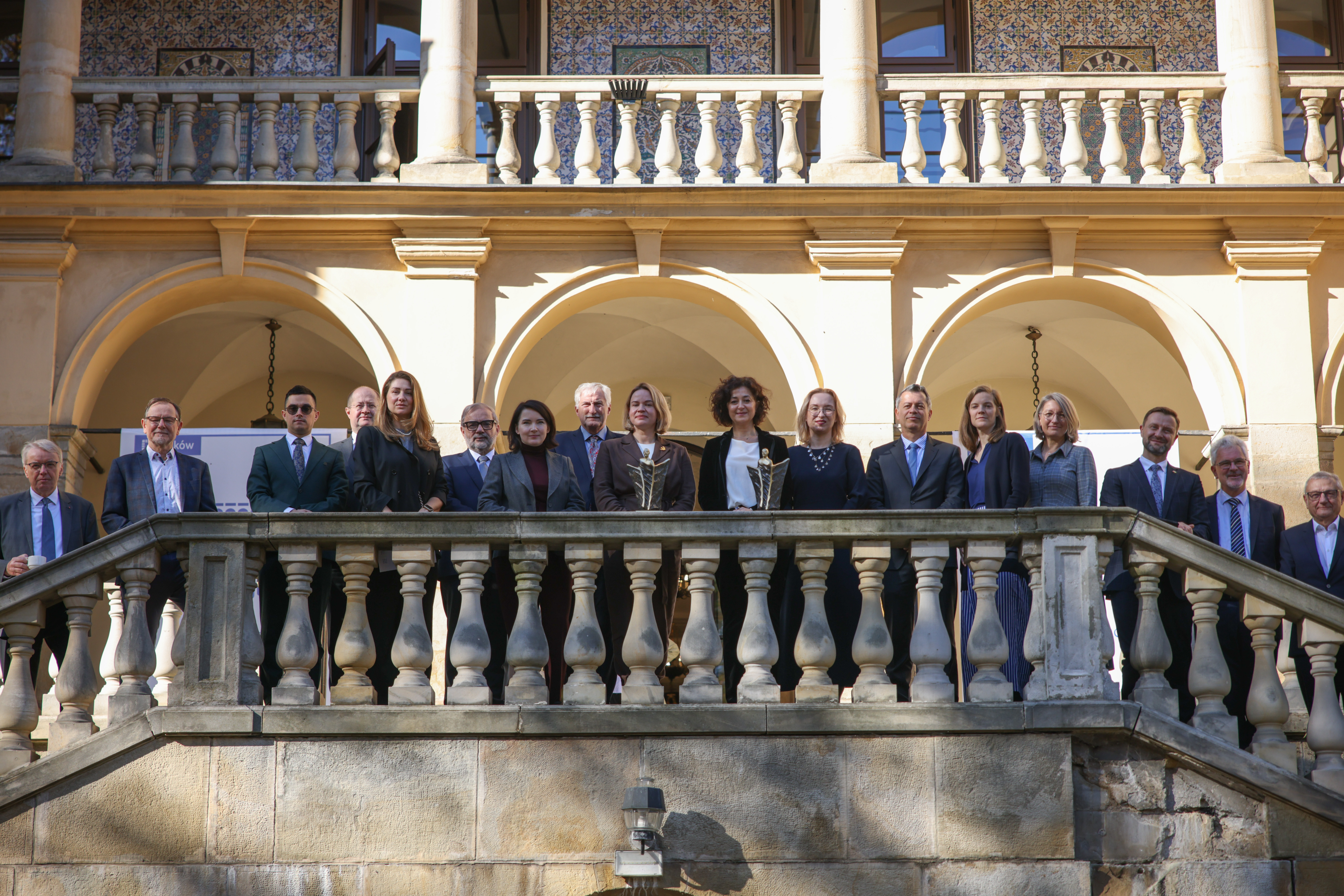 The 2025 Sérgio Vieira de Mello Polish Prize – a gallery full of emotion and inspiration