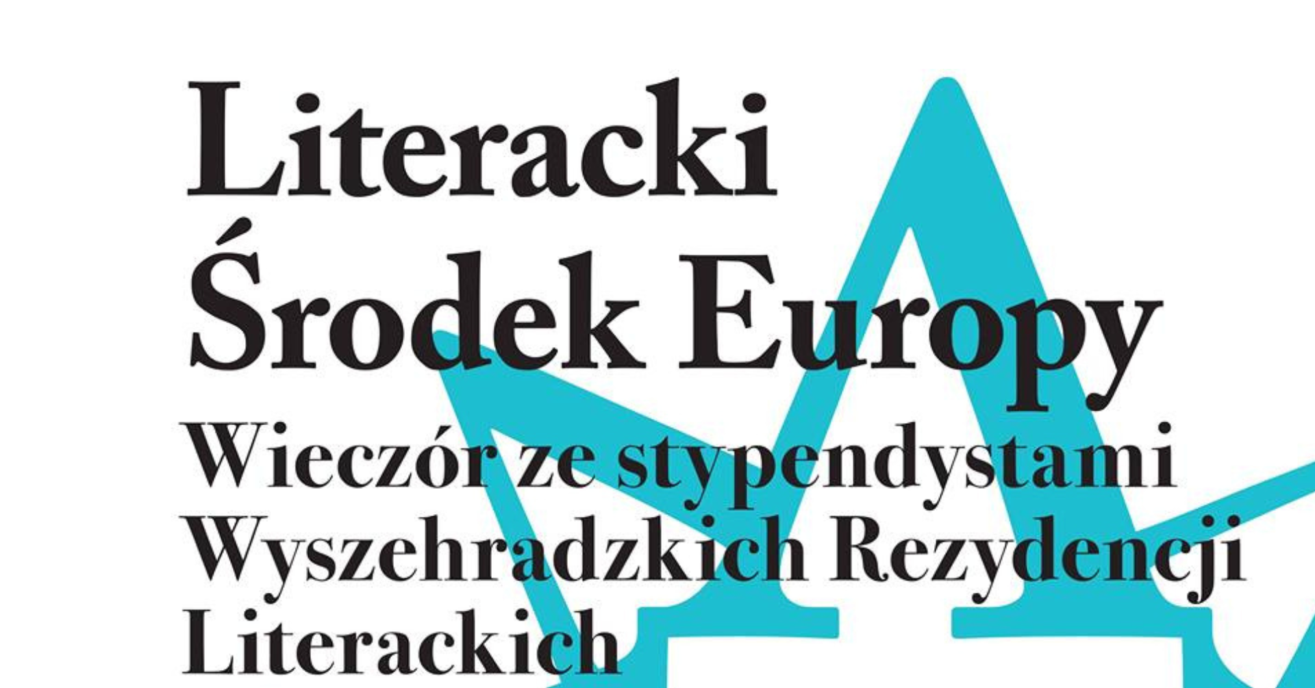Literary Centre of Europe | Meeting with the Visegrad Literary Residency Fellows