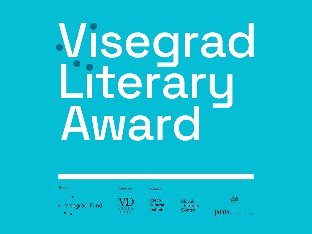 Visegrad Literary Award – Shortlist Announced!