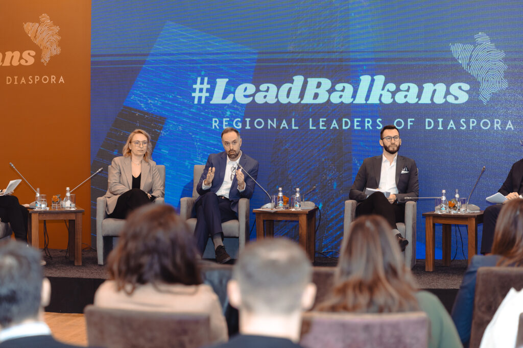 Obecność Stowarzyszenia Willa Decjusza w konferencji Lead Balkans Conference