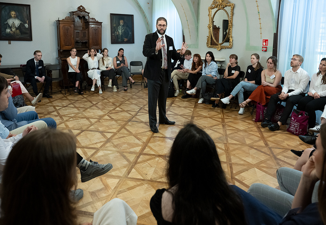 24. Letnia Szkoła Wyszehradzka – zakończyliśmy nabór!