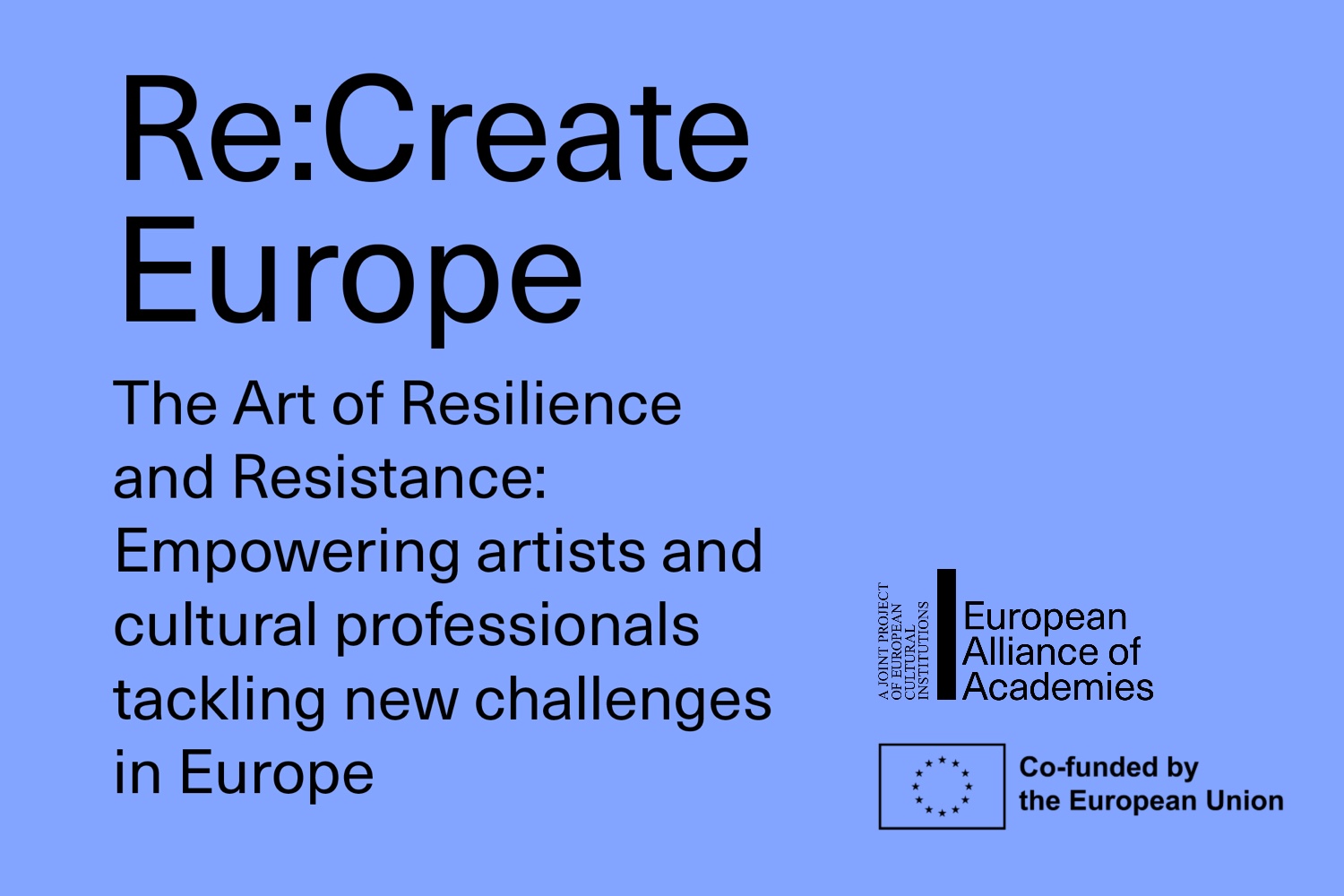 Re:Create Europe