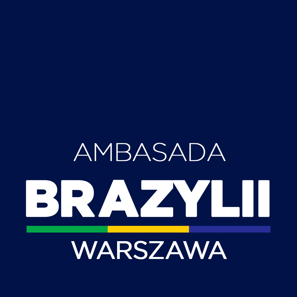 Logo - Ambasada Brazylii Warszawa