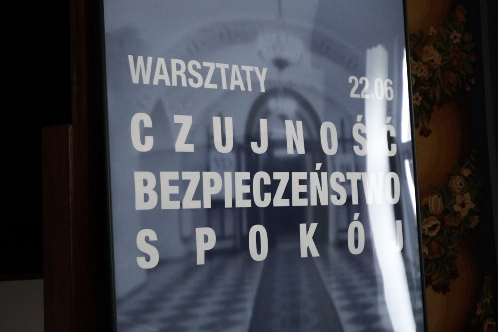 Warsztaty z Odporności Społecznej