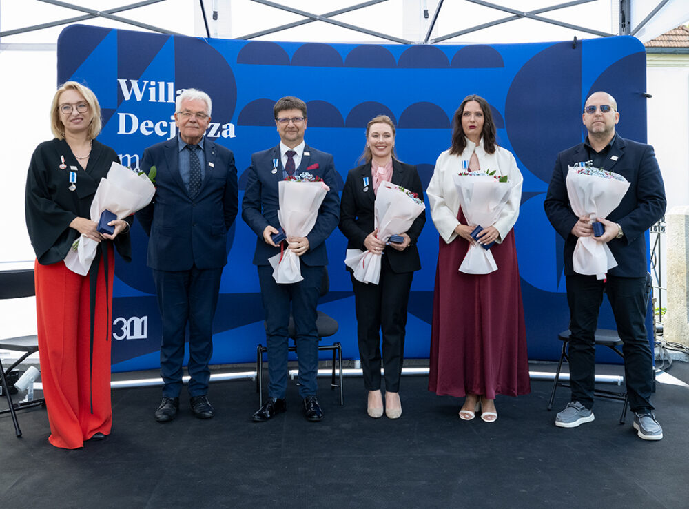 Zasłużeni i docenieni!